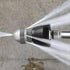 2023 Sewer Cleaning Tool High-pressure Nozzle, Drain Augers for Pipe Unclogging and Cleaning