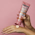 Soap & Glory Hand Food Hand Cream with Marshmallow Extract & Vitamin E, Tropical Fruit + Hibiscus Scent, 125 ml