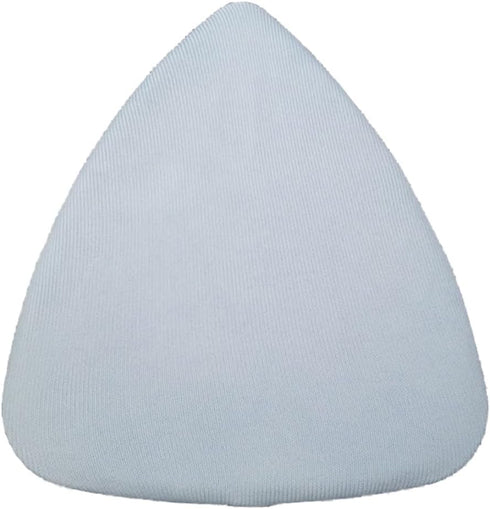 WASHEASY Pack 3 (3 Pack) of Streak Free Non Woven Microfiber Replacement Bonnets - Glass Cleaning for Multiple Cleaning