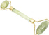 Rockcloud Natural Crystal Stone Roller Massager, Double Neck Face & Neck Massage Therapy Tool, Xiuyan Jade