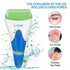 Ice Roller for Face and Eyes, Women's Gifts for Puffiness Migraine Pain Relief (Green)