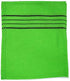 Korean Exfoliating Bath Washcloth (Green) - 5pcs