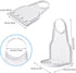 ZhangyiHot 1 Cup15cm*8.8cm*8cm Pc white Detergent Dispenser Drip Tray For Fabric Softener Container Laundry Detergent