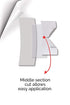 Ear Corrector with 20 Ear Tape, Cosmetic Aesthetic Stickers for Prominent Ears, Waterproof Ear Correctors for Adults