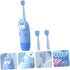 Sonic Electric Toothbrush for Kids - Soft Bristles & Colorful Lights