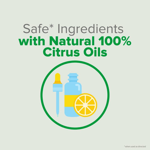 Citrus Magic Natural Odor Eliminating Air Freshener Spray, Fresh Citrus, 3 Fl Oz (Pack of 3), 3 Count