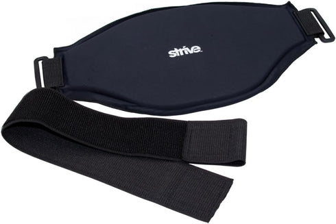 Strive Back Ice Pack Wrap for Hot & Cold Therapy, Adjustable Compression for Soothing Relief, Perfect for Back Pain and