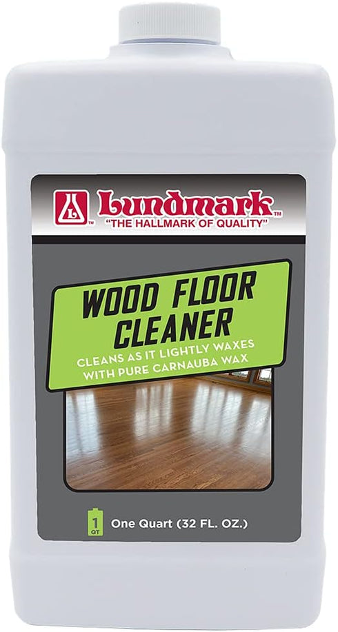 Lundmark Wax LUN-3207F32-6 Not Applicable Wood Floor Cleaner (for Paste Wax Floors)
