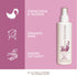 smartSOLUTIONS Miracle Gel Spray, 8 oz | Non-Flake | 24-Hour Hold | Paraben-Free