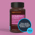 Amazon Elements Women's Probiotic 50 billion CFU per serving, vegetarian, Supports Urinary Track and Vaginal Health