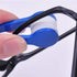 VinBee 20 Pcs Eyeglass Cleaner Clip, Mini Microfiber Spectacles Cleaner Brush, Random Color Cleaning Tool