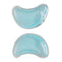 Under Eye Gold Gel Pads, Cooling Reusable Gel Eye Pack for Puffy Eyes, Gel Ice Pack Cooling Eye Pads