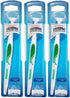 Ultra Clean Access Flosser for Hard-to-Reach Areas, 3 Flosser Handle with 84 Refills, Mint