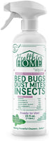 CHOMP! Insect and Pest Control Spray, 24 Ounces, Plant-Based Formula for Indoor & Outdoor Use