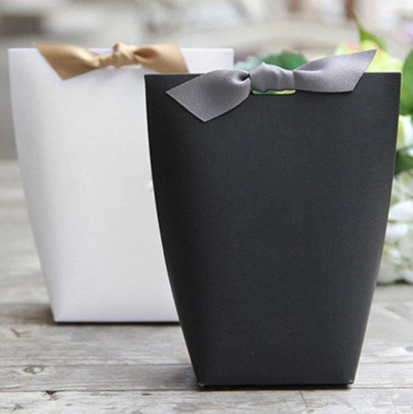 Gift Wrap Boxes Packing Bags, Minimalist Gift Boxes for Holiday Gift Valentine's Day, Decorative Presents Bundle for