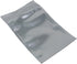 PABCK 100 Pack Mini Small Clear Front Resealable Heat Seal Bags for Food Storage