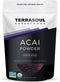 Terrasoul Superfoods Organic Acai Berry Powder, 4 Oz, Freeze-Dried for Freshness