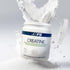 NF Sports Creatine Energy Protein Powder, Unflavored, 300g, 60 Servings for Muscle Recovery & Strength