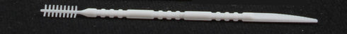 TOPMED ETS Brush Picks Toothpicks Hygiene Sticks, 300 Count