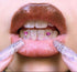 Sweet Smile | The ALL IN ONE DIY Tooth Gem Kit | Gold, Multi-Color, Clear Crystal Gems | Tooth Jewelry | Heart, Star