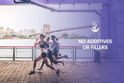 Pure Original Ingredients L-Glutamine Powder (12 oz) - Natural, Flavorless Amino Acid