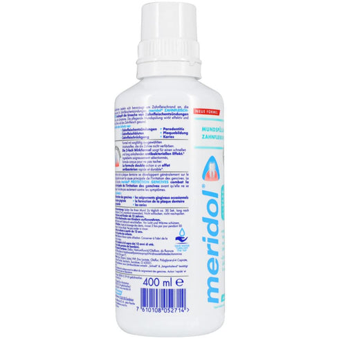 Meridol Alcohol-Free Gum Protection Mouthwash