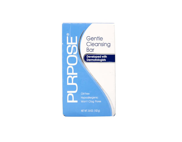 Purpose Bar, 3.6oz for Daily Skin Care