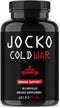 Jocko Fuel Immune Support Supplement - Elderberry with Zinc & Vitamin C for Adults - 90 Capsules