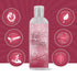 Honey & Shea Butter Body Lotion, 7.44 Fl Oz (220ml), Hydrating & Nourishing Face Cream with SPF 25