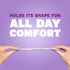 Poise Ultra Thin Incontinence Pads & Postpartum Pads for Bladder Leaks, 4 Drop Moderate Absorbency, 144 Count