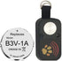 Abeden B3V 1A Lithium Replacement Batteries for High Tech Pet Single Electronic Collar Model MS-4 and MS-5, 8 Pack