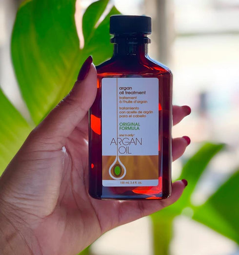 One 'n Only Argan Oil Hair Treatment - 3.4 Fl. Oz, Smoothes & Strengthens Hair