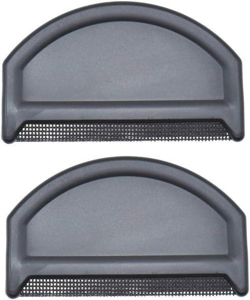 2 pcs Sweater Comb Set, Cashmere Comb, Wool Comb, De-Pilling Knitwear Comb, Lint Removers for Clothing Care