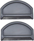 2 pcs Sweater Comb Set, Cashmere Comb, Wool Comb, De-Pilling Knitwear Comb, Lint Removers for Clothing Care