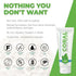 Coral White Nano Silver Mint Toothpaste (2 Pack) - Natural Fluoride Free Teeth Whitening, Coral Calcium Nano Silver
