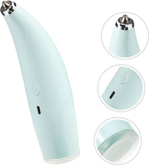 Handheld Facial Steamer for Women - Portable Oxygen Injection Mister