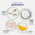Wonderskin 8 Minute Hydrating Face Mask, Anti Aging Mask with Vitamin C and Niacinamide, Moisturizing Face Mask Pack of