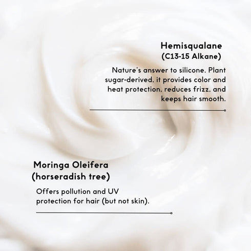 SEEN Curly Creme, Fragrance Free Curl Defining Hair Cream, Non-Comedogenic & Safe for Sensitive Skin