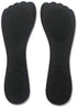 Bringsine Velvety Insole Gel Shoe Insoles for Women - 3/4 Pain Relief Inserts for High Heels, Comfortable Heel Pain