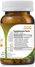 Advanced Nutrition by Zahler Probiotic Nutritional Supplement Capsules, 25 Billion Live Culture, 120 Capsules