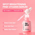 Spot Pink Vitamin Serum, 1.01 fl oz - B12 Vitamin Serum for Face, Niacinamide Serum for Dull Skin & Uneven Tone