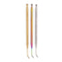 Lash Kit, 3PCS Eyelash Separator Tint Tool with Tail Comb for Eyelash Perming and Makeup Supplies