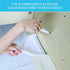 Dustpan Broom Brush Set - Small Broom and Dustpan for Home Cleaning, Mini Dustpan and Brush for Sofa, Desk