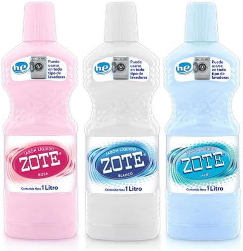 ZOTE Jabon Liquido