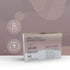 Silver Facial Kit, 7 in 1 Natural Face Set for Women with Aloe Vera Extract, Cleansing & Moisturizing