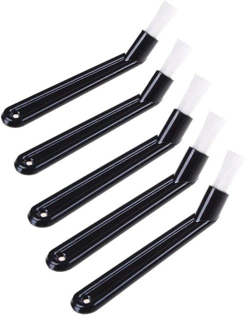 5 Pcs Coffee Espresso Machine Group Head Nylon Cleaning Brush Tool