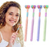 Three-Sided Soft Hair Toothbrush, 2 Pcs Random Color, Effective for Adults and Children