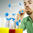 DIY Crazy Straws Make Your Own Straw, 30 PCS Build A Straws Kit for Reusable Silly Straws, Great for Parties