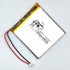 Liter energy battery 3.7V 2500mAh 506060 Bihuade Lipo Battery Rechargeable Lithium ion Polymer Battery with JST