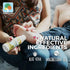 Magnesium Oil Calming Roll-On for Kids with Aloe Vera, Roman Chamomile & Lavender, Natural Relaxation Support, 3 fl oz